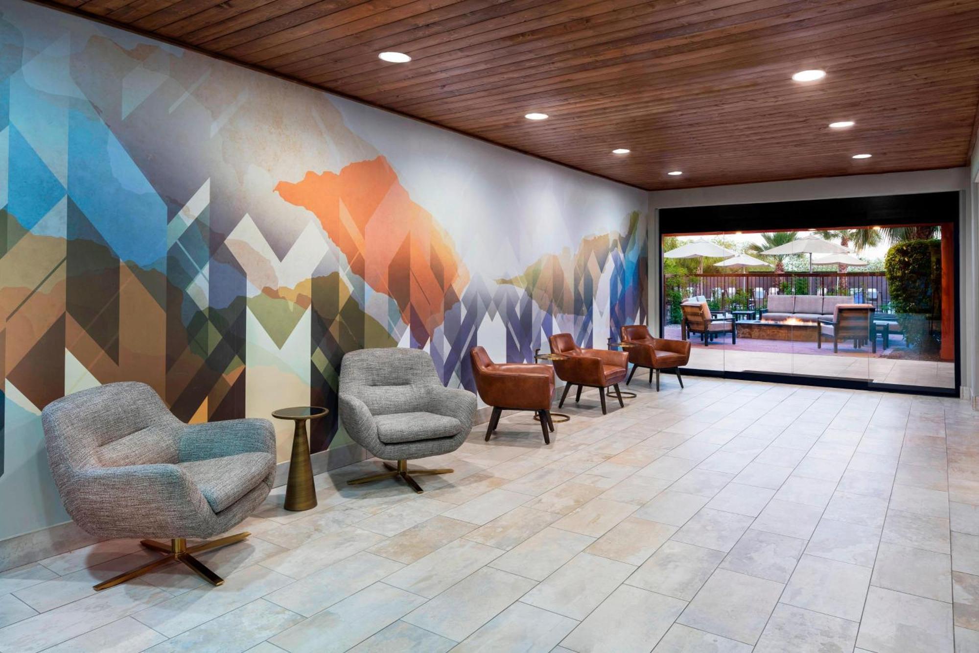 Hotel Courtyard Scottsdale North Exteriér fotografie