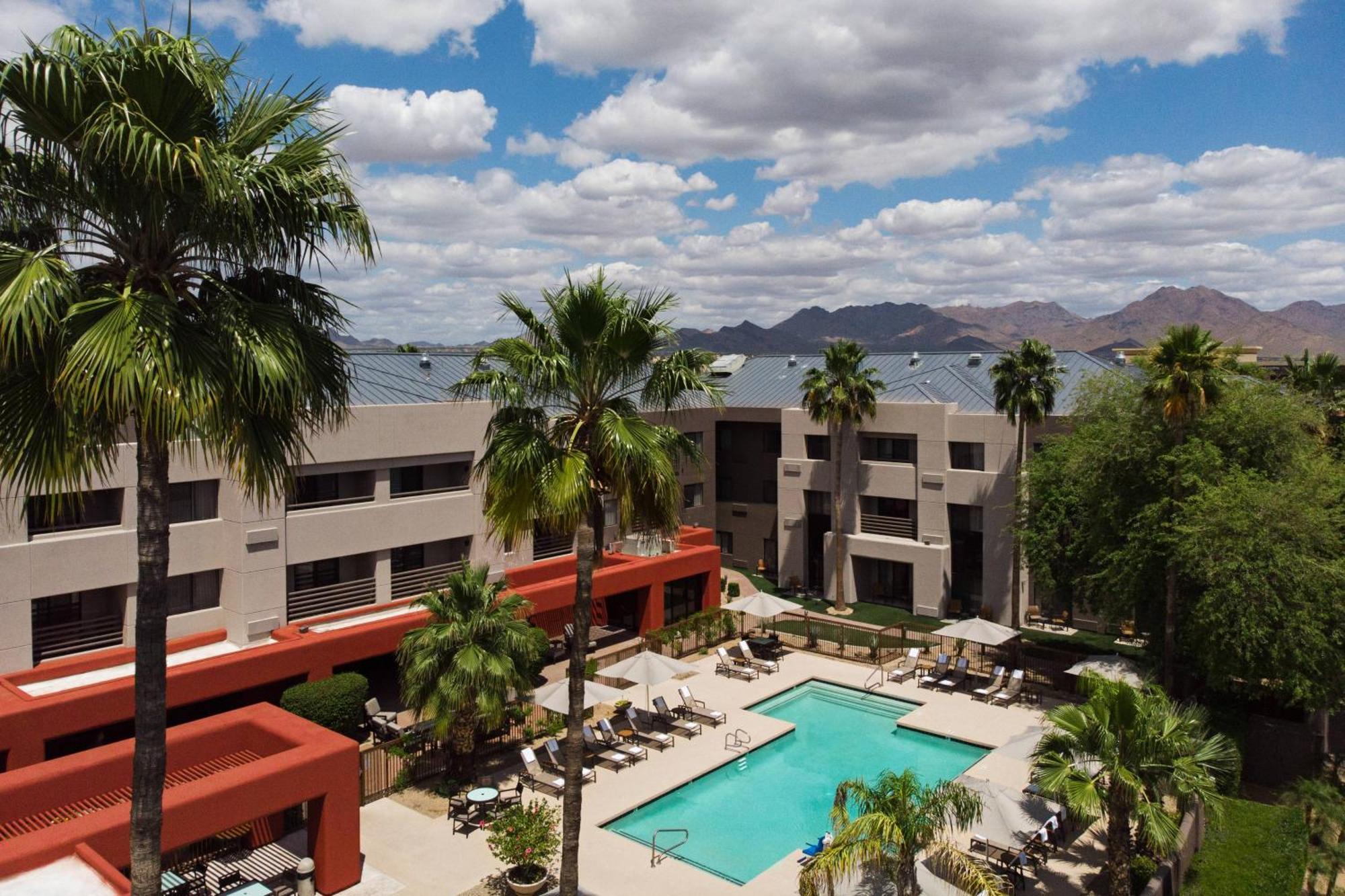 Hotel Courtyard Scottsdale North Exteriér fotografie