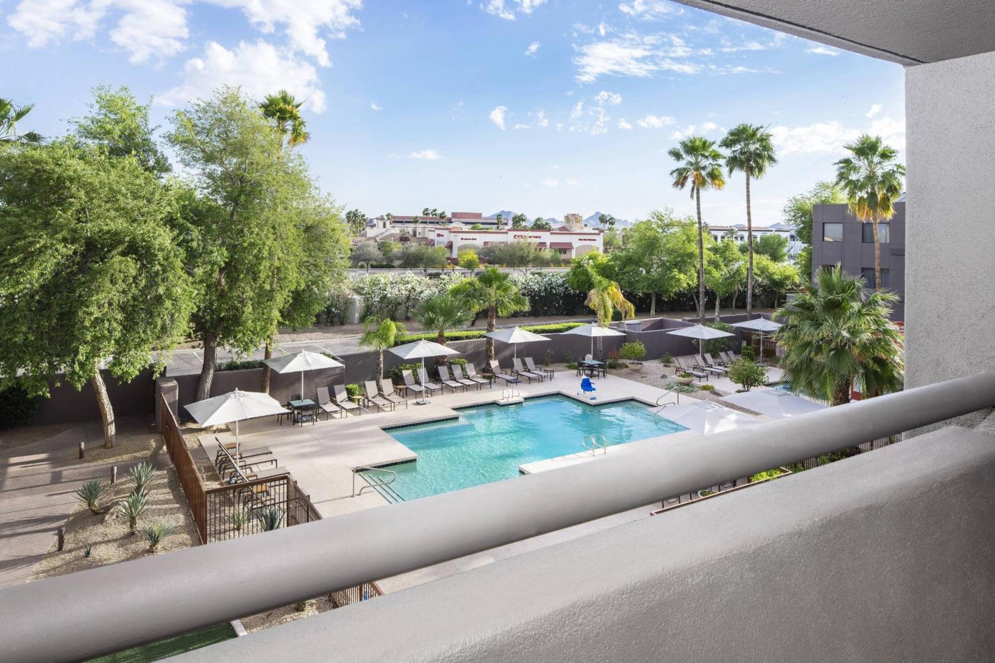 Hotel Courtyard Scottsdale North Exteriér fotografie