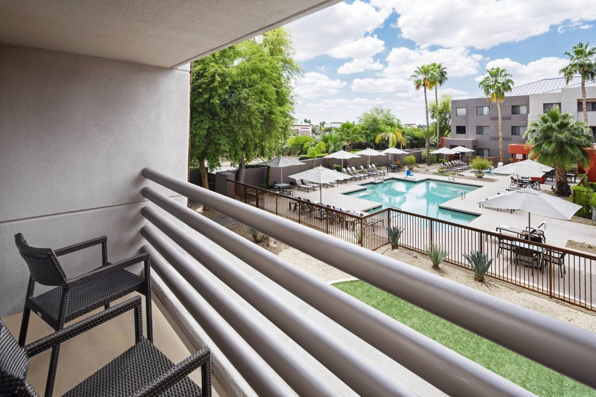 Hotel Courtyard Scottsdale North Exteriér fotografie