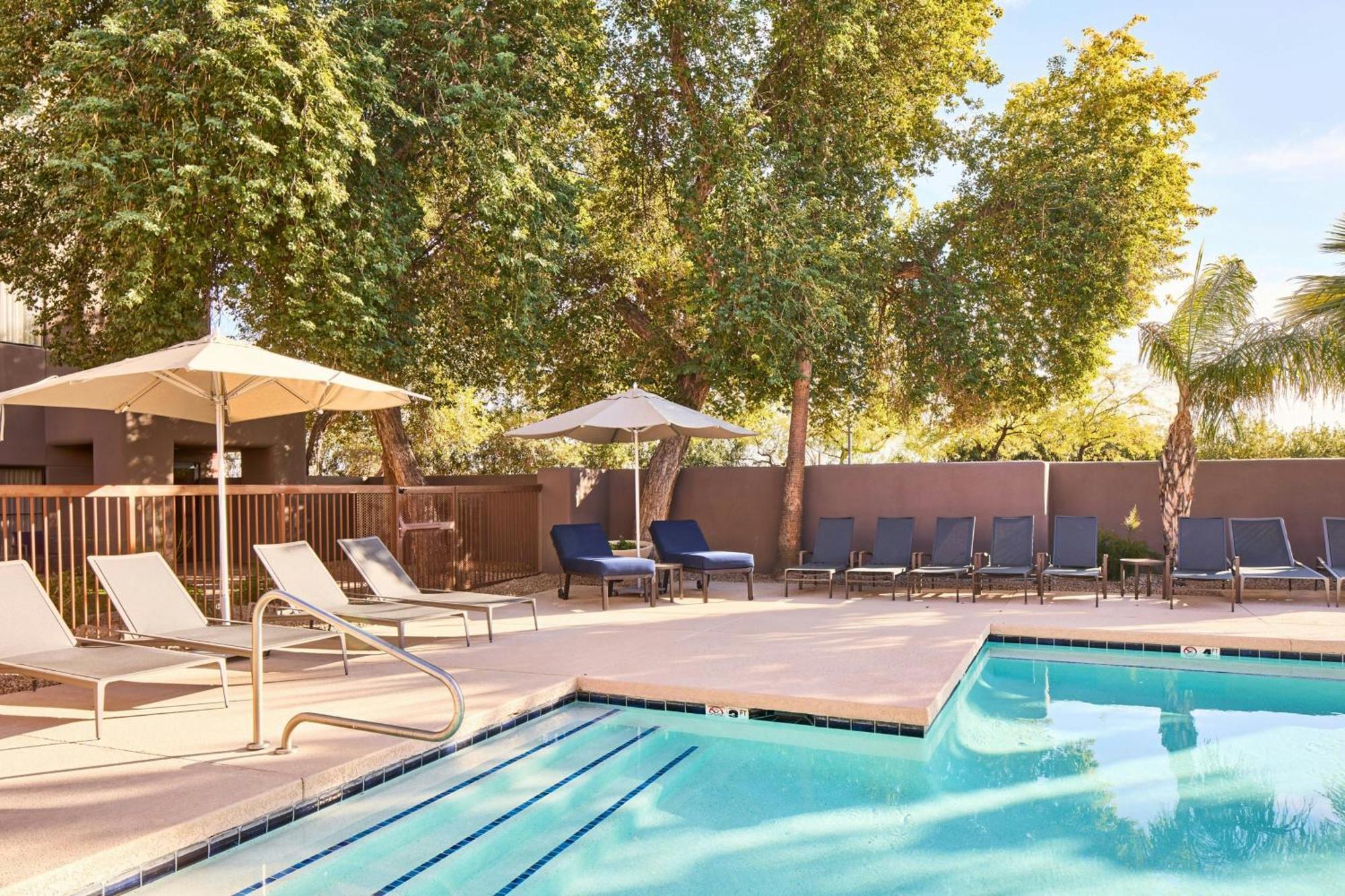 Hotel Courtyard Scottsdale North Exteriér fotografie