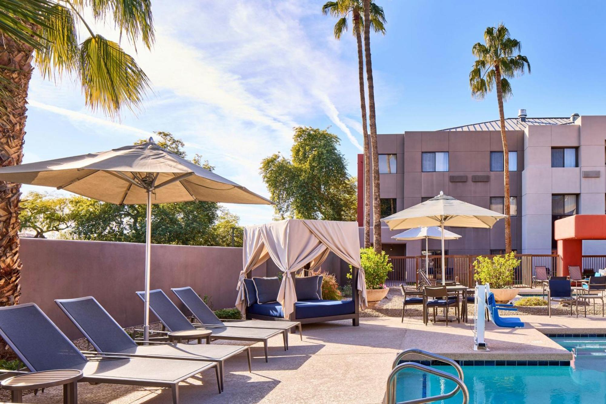 Hotel Courtyard Scottsdale North Exteriér fotografie
