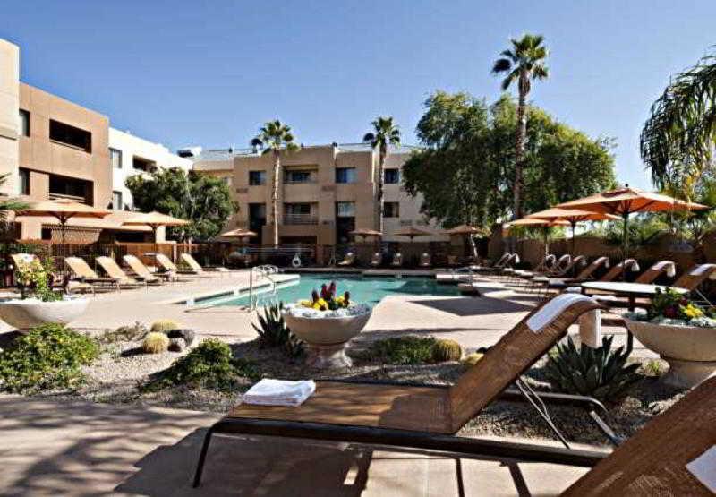 Hotel Courtyard Scottsdale North Zařízení fotografie