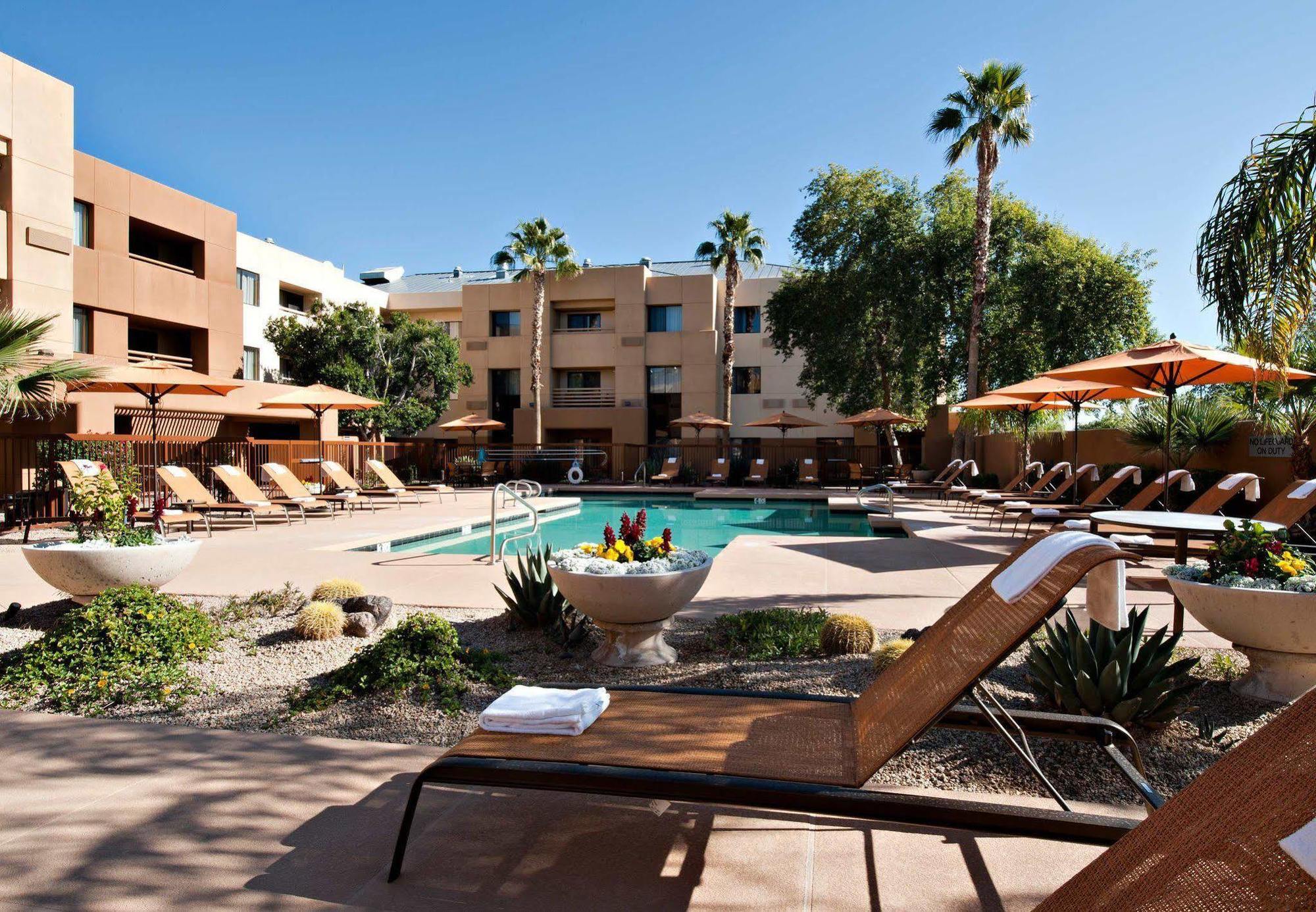 Hotel Courtyard Scottsdale North Exteriér fotografie