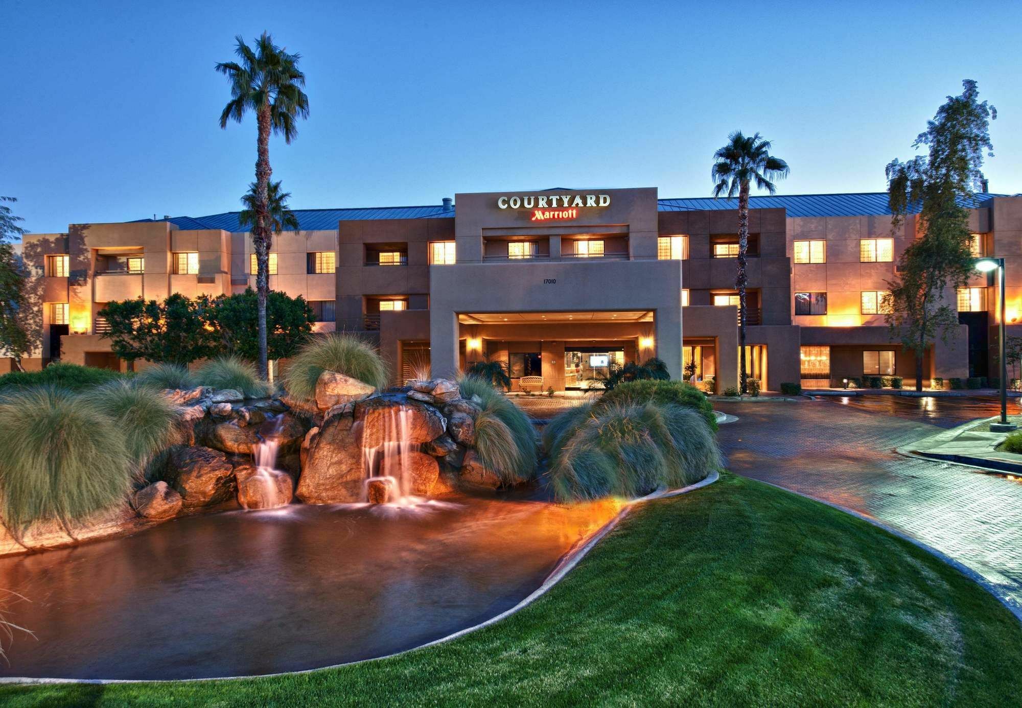 Hotel Courtyard Scottsdale North Exteriér fotografie