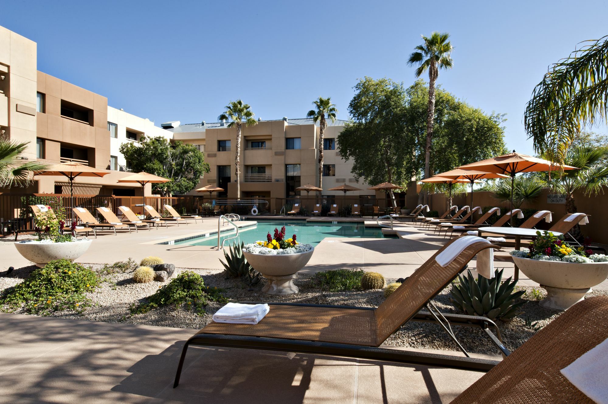 Hotel Courtyard Scottsdale North Exteriér fotografie