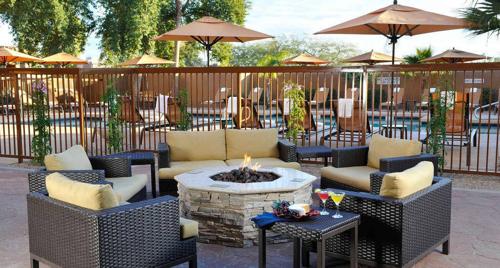 Hotel Courtyard Scottsdale North Exteriér fotografie
